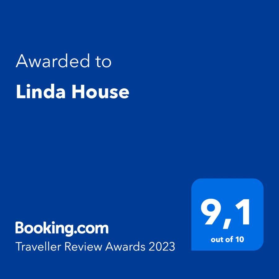 Апартаменты Linda House Пескара Экстерьер фото