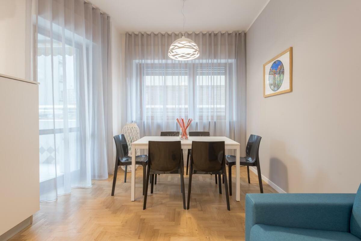 Апартаменты Linda House Пескара Экстерьер фото
