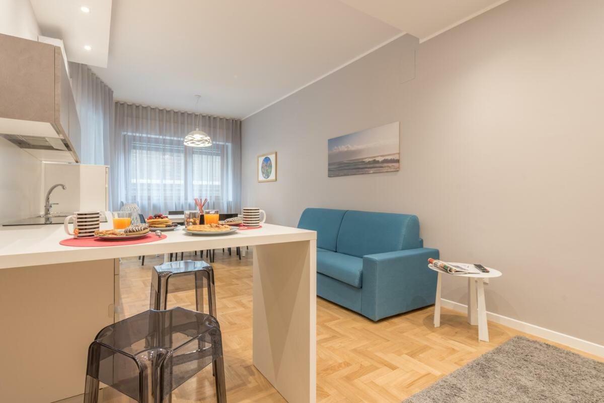 Апартаменты Linda House Пескара Экстерьер фото