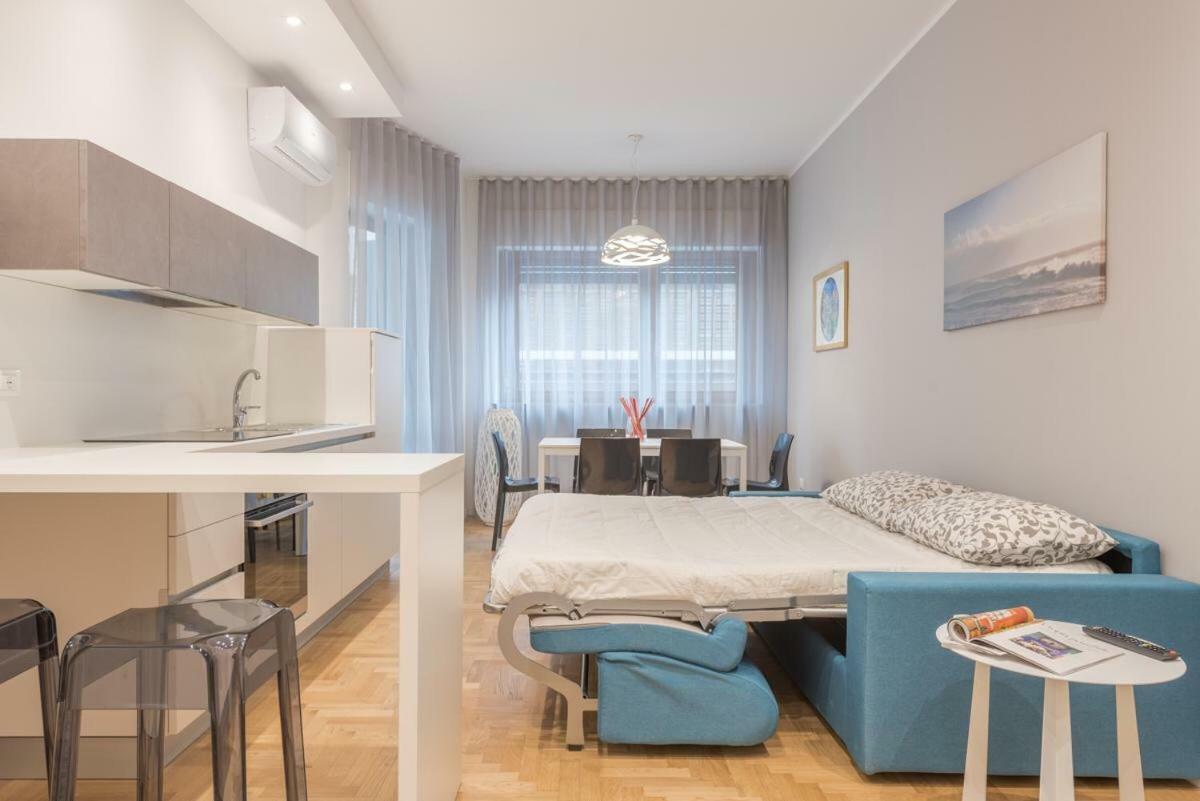 Апартаменты Linda House Пескара Экстерьер фото